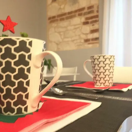 Residenza Ermanni Nocleg ze śniadaniem 3*