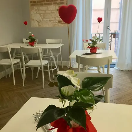 Residenza Ermanni Nocleg ze śniadaniem Werona