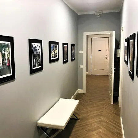 Residenza Ermanni Nocleg ze śniadaniem 3*