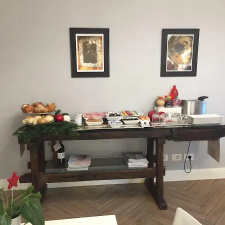 Frühstückspension Residenza Ermanni 3*