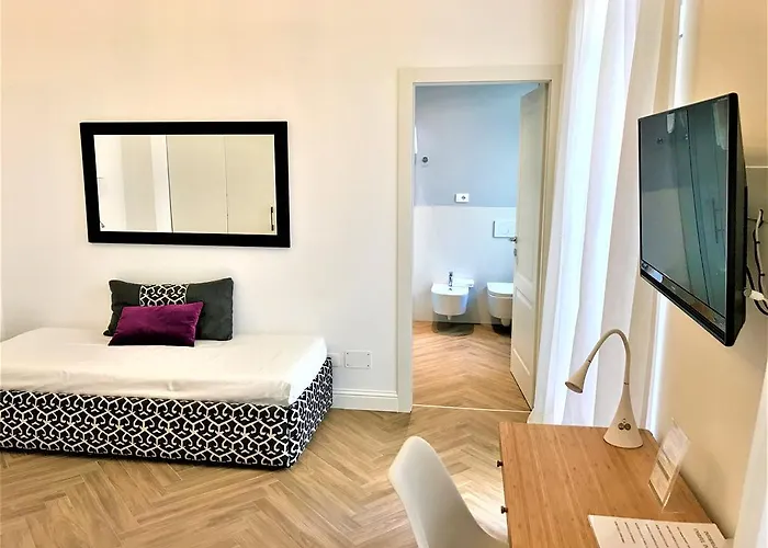 Residenza Ermanni Alojamento de Acomodação e Pequeno-almoço Verona