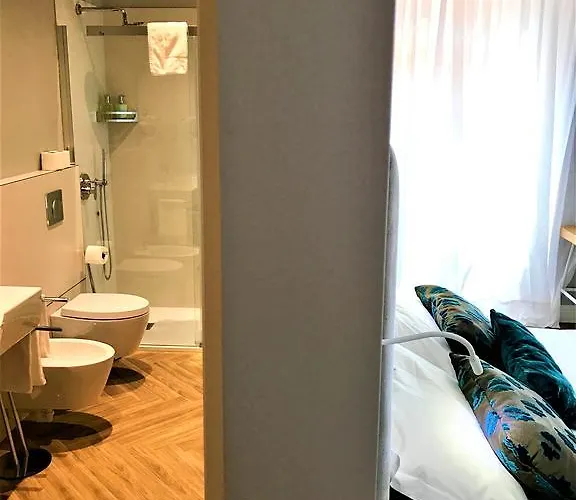 Alojamento de Acomodação e Pequeno-almoço Residenza Ermanni Verona